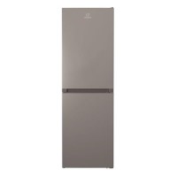 Indesit 322 Litre 50/50 Freestanding Fridge Freezer - Silver