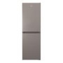 Indesit 322 Litre 50/50 Freestanding Fridge Freezer - Silver