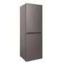 Indesit 322 Litre 50/50 Freestanding Fridge Freezer - Silver