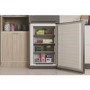 Indesit 322 Litre 50/50 Freestanding Fridge Freezer - Silver