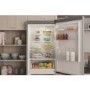 Indesit 322 Litre 50/50 Freestanding Fridge Freezer - Silver