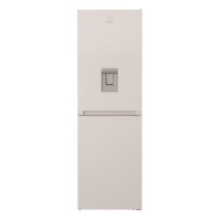 Indesit 322 Litre 50/50 Freestanding Fridge Freezer - White