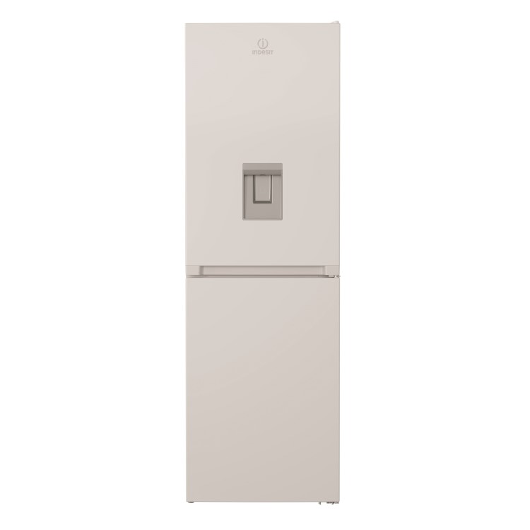 Indesit 322 Litre 50/50 Freestanding Fridge Freezer - White