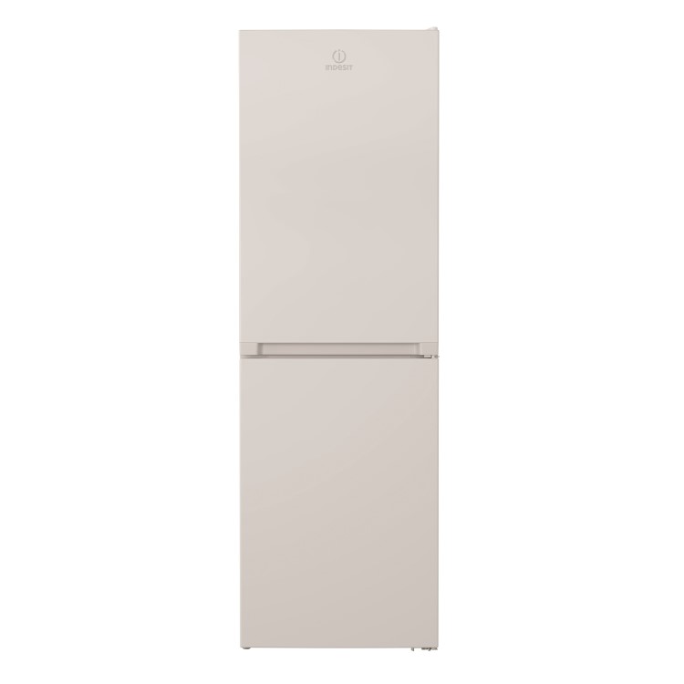 Indesit 322 Litre 50/50 Freestanding Fridge Freezer - White