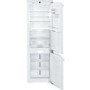 Liebherr ICBN3376 BioFresh NoFrost 60-40 Integrated Fridge Freezer With Soft-closing Doors - Door on Door