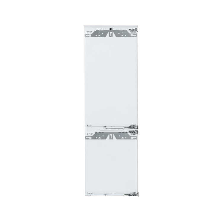 Liebherr ICBN3376 BioFresh NoFrost 60-40 Integrated Fridge Freezer With Soft-closing Doors - Door on Door