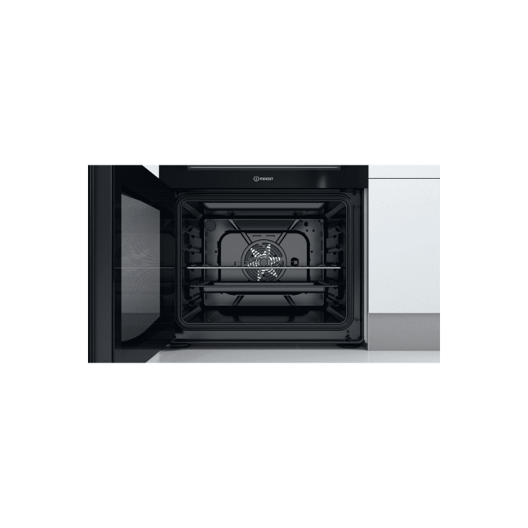 Indesit 60cm Electric Cooker - White