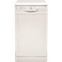 Indesit IDS105 10 Place Slimline Freestanding Dishwasher - White