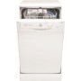 Indesit IDS105 10 Place Slimline Freestanding Dishwasher - White