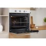 Indesit Electric Single Oven - White