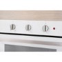 Indesit Electric Single Oven - White