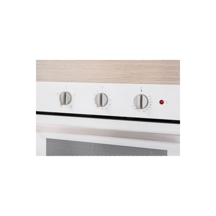 Indesit Electric Single Oven - White