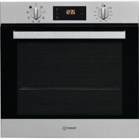 Indesit IFW6340IX Built-in Electric Single Oven Stainless Steel