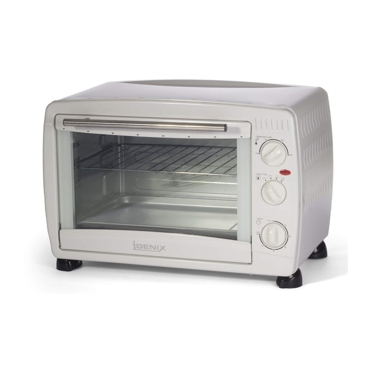 Igenix IG7127 26L White Mini Oven