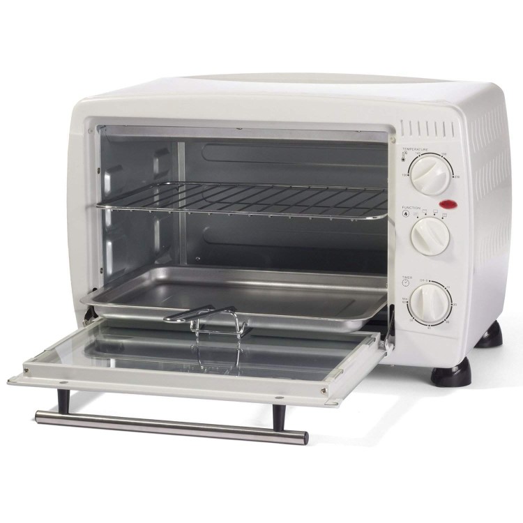 Igenix IG7127 26L White Mini Oven