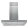 Indesit 60cm Slimline Cooker Hood - Stainless Steel