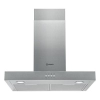 Indesit 60cm Slimline Cooker Hood - Stainless Steel