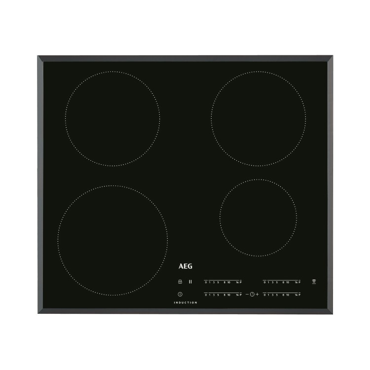 AEG 3000 Series 59cm 4 Zone Induction Hob