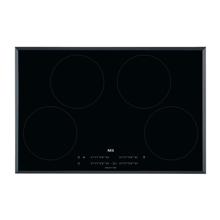 AEG 3000 Series 80cm 4 Zone Induction Hob