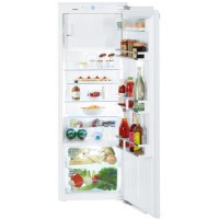 liebherr IKBP2954 Premium BioFresh 158cm In-column Integrated Fridge With Icebox