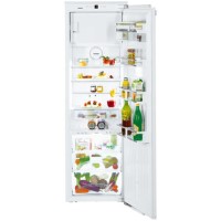 Liebherr BioFresh In-column Integrated Fridge with Soft-close Door and Icebox - Door-on-Door