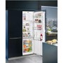 Liebherr BioFresh In-column Integrated Fridge with Soft-close Door and Icebox - Door-on-Door