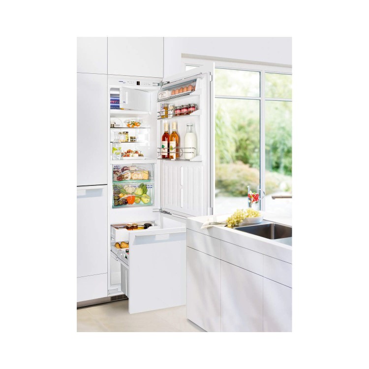 Liebherr IKBV3254 Premium 177x55cm A++ In-column Integrated Fridge With BioFresh Telescopic Cellar Drawers & Freezer Box