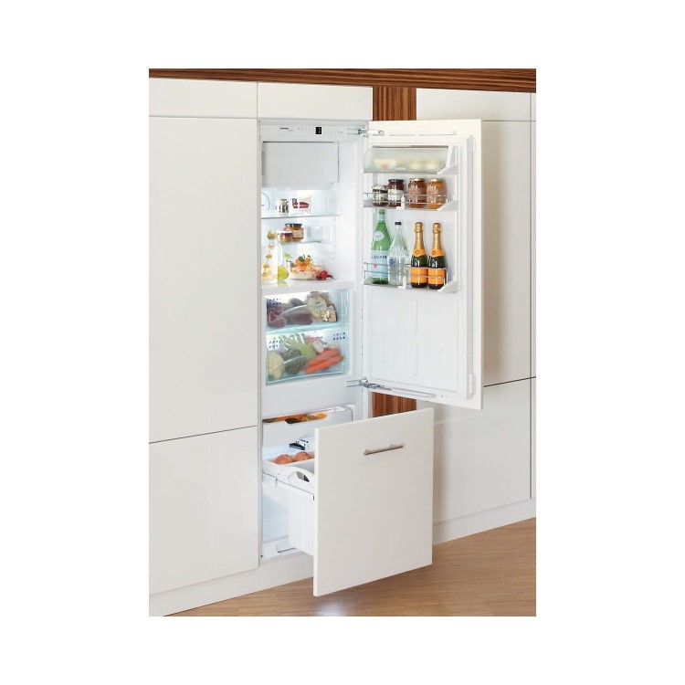 Liebherr IKBV3254 Premium 177x55cm A++ In-column Integrated Fridge With BioFresh Telescopic Cellar Drawers & Freezer Box