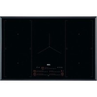 AEG 80cm 5 Zone Induction Hob with Dual Bridge Zones