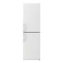 Indesit 270 Litre 50/50 Freestanding Fridge Freezer - White