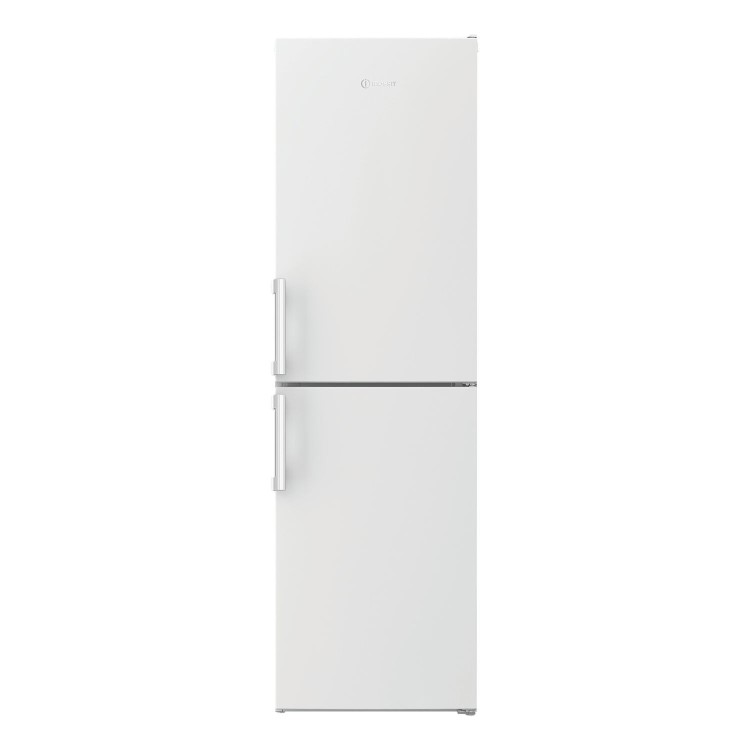 Indesit 270 Litre 50/50 Freestanding Fridge Freezer - White