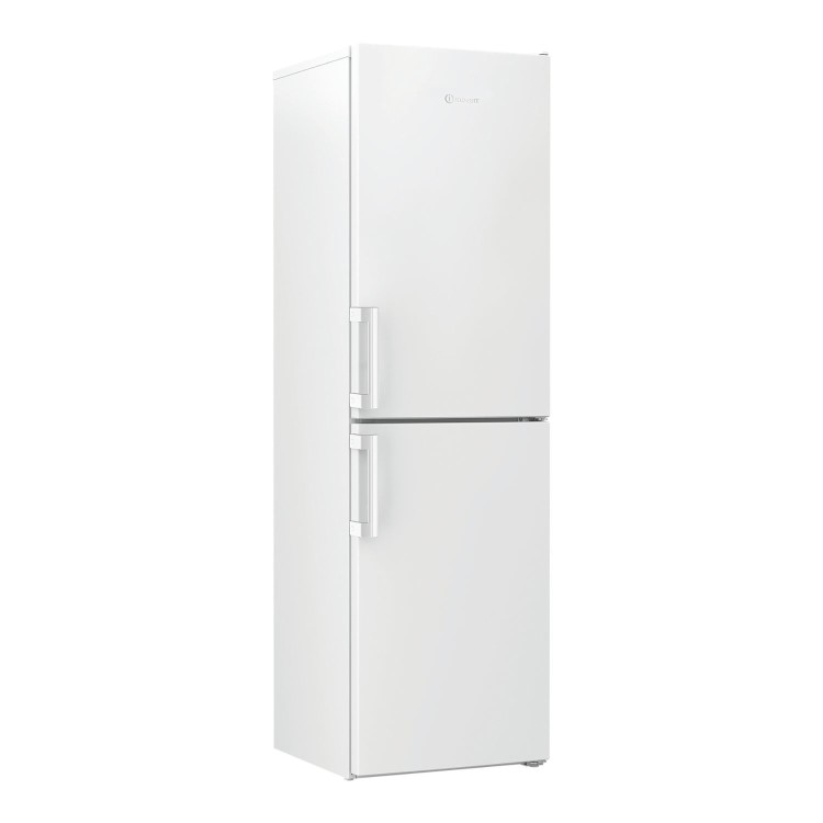 Indesit 270 Litre 50/50 Freestanding Fridge Freezer - White