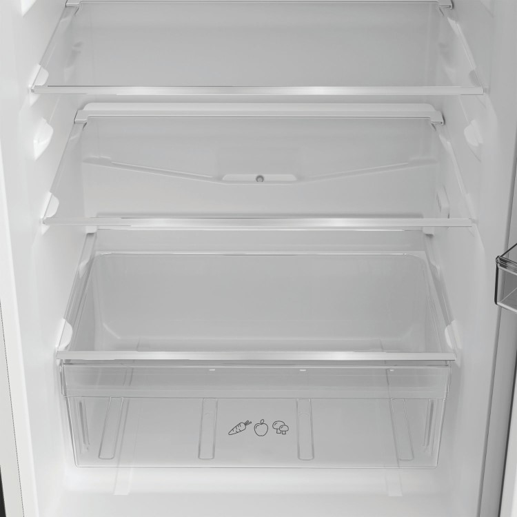 Indesit 270 Litre 50/50 Freestanding Fridge Freezer - White