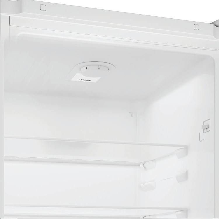 Indesit 270 Litre 50/50 Freestanding Fridge Freezer - White