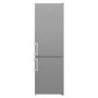 Indesit 262 Litre 60/40 Freestanding Fridge Freezer - Silver