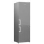 Indesit 262 Litre 60/40 Freestanding Fridge Freezer - Silver