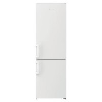 Indesit 263 Litre 60/40 Freestanding Fridge Freezer - White