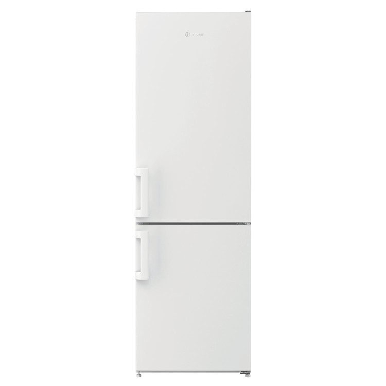 Indesit 263 Litre 60/40 Freestanding Fridge Freezer - White