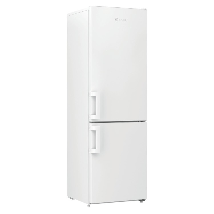 Indesit 263 Litre 60/40 Freestanding Fridge Freezer - White