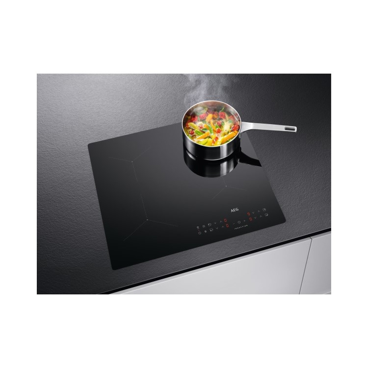 AEG 3000 Series 59cm 4 Zone Induction Hob