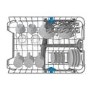 Indesit Push&Go Freestanding Slimline Dishwasher - White