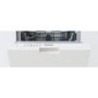 Indesit Push&Go Integrated Slimline Dishwasher