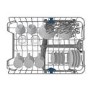 Indesit Push&Go Integrated Slimline Dishwasher