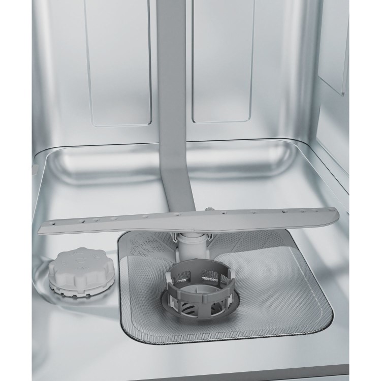 Indesit Push&Go Integrated Slimline Dishwasher