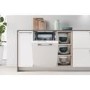 Indesit Push&Go Integrated Slimline Dishwasher