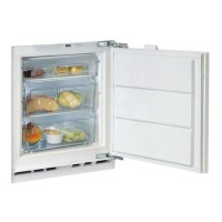 Indesit 91 Litre Integrated Under Counter Freezer 