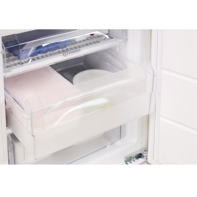 Indesit 91 Litre Integrated Under Counter Freezer 