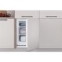 Indesit 91 Litre Integrated Under Counter Freezer 