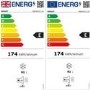 Indesit 91 Litre Integrated Under Counter Freezer 