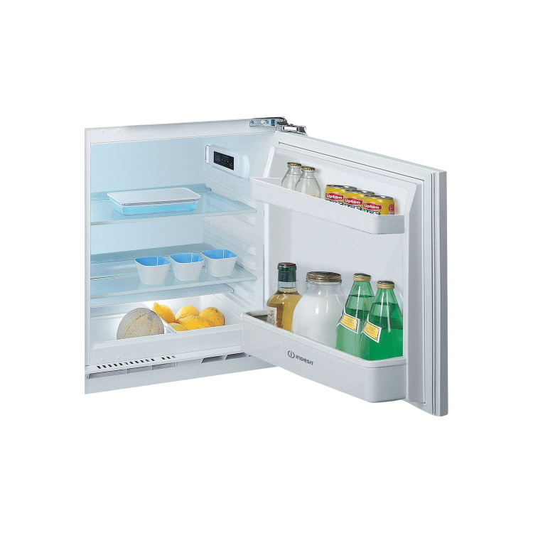 Indesit 144 Litre Integrated Under Counter Larder Fridge